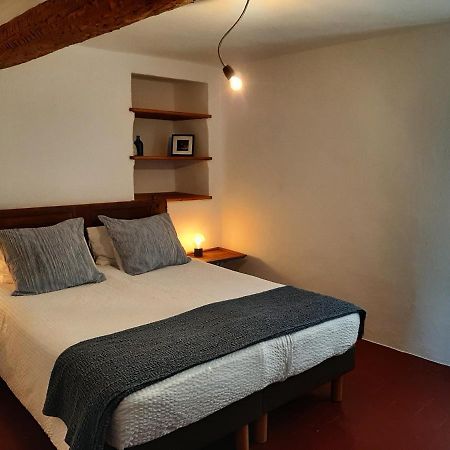 Maison D'Hotes Ventoureso Malemort-du-Comtat Exteriér fotografie