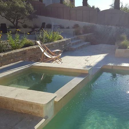 Maison D'Hotes Ventoureso Malemort-du-Comtat Exteriér fotografie