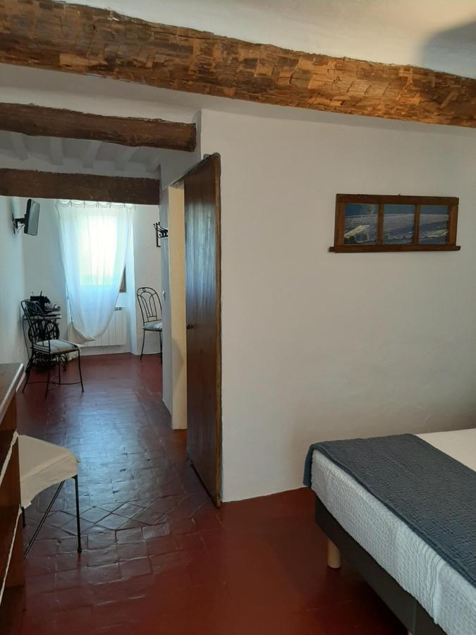 Maison D'Hotes Ventoureso Malemort-du-Comtat Exteriér fotografie