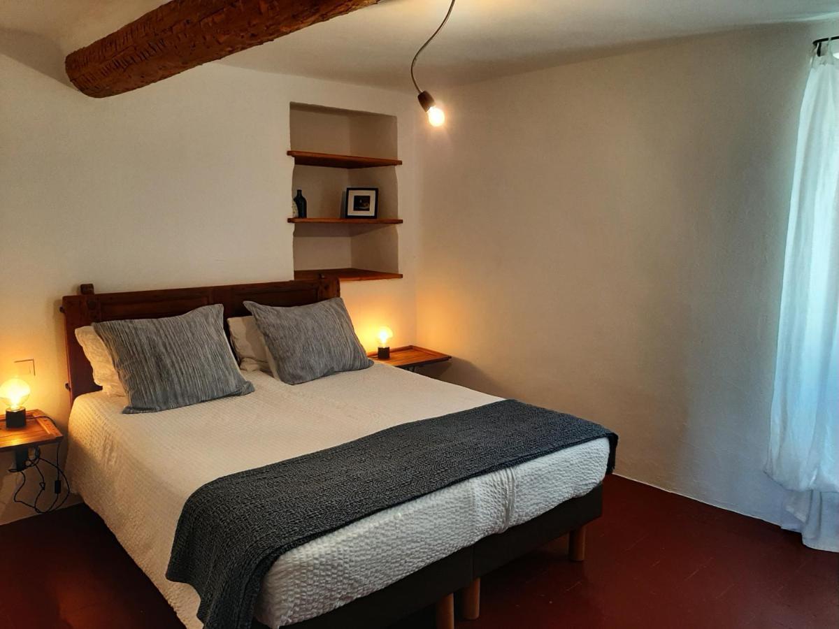 Maison D'Hotes Ventoureso Malemort-du-Comtat Exteriér fotografie