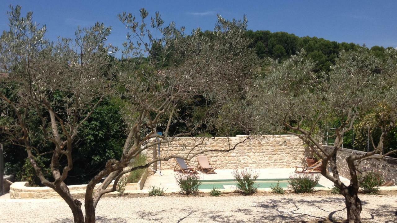 Maison D'Hotes Ventoureso Malemort-du-Comtat Exteriér fotografie