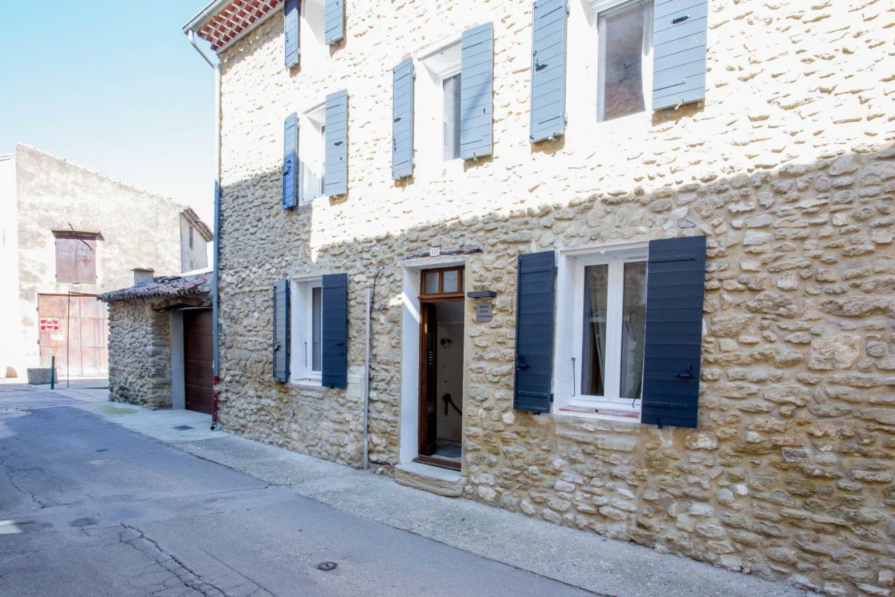Maison D'Hotes Ventoureso Malemort-du-Comtat Exteriér fotografie