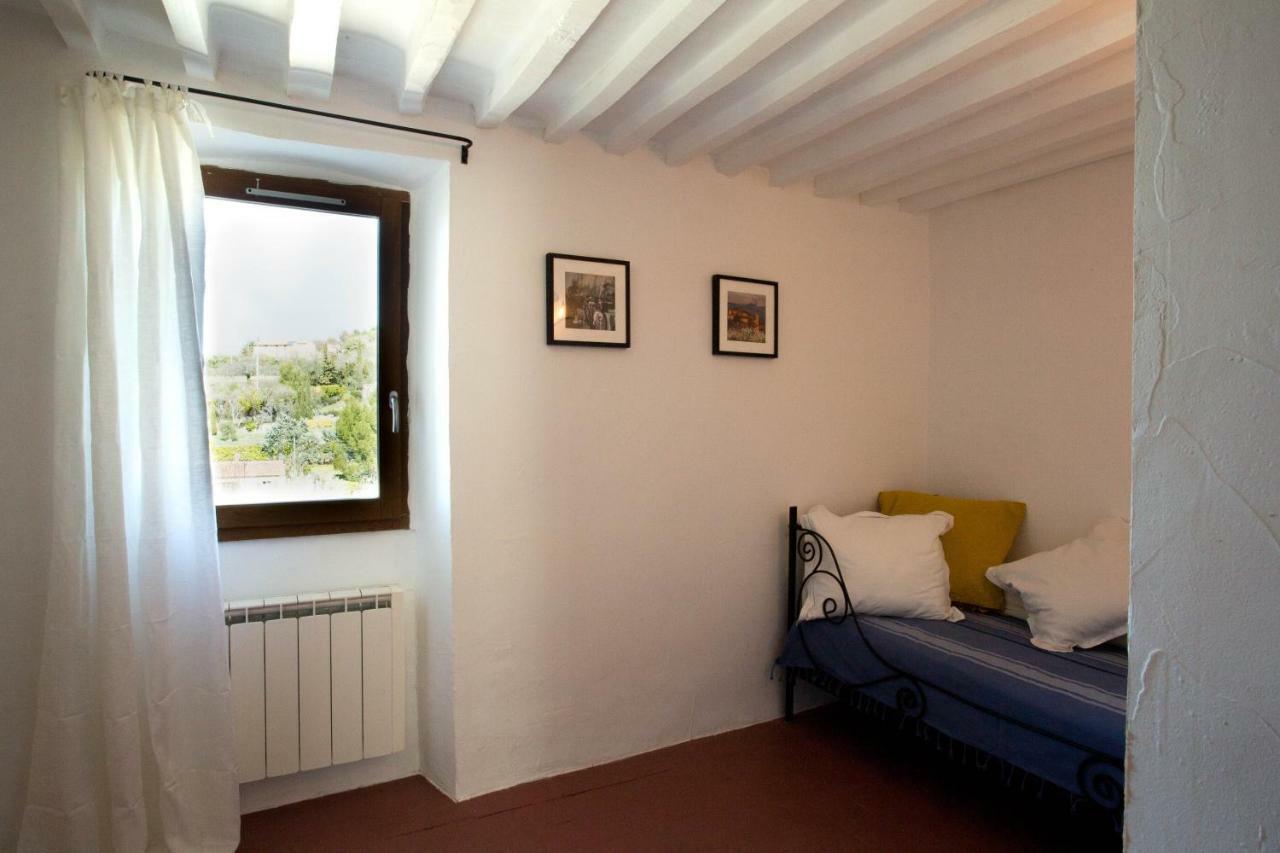 Maison D'Hotes Ventoureso Malemort-du-Comtat Exteriér fotografie