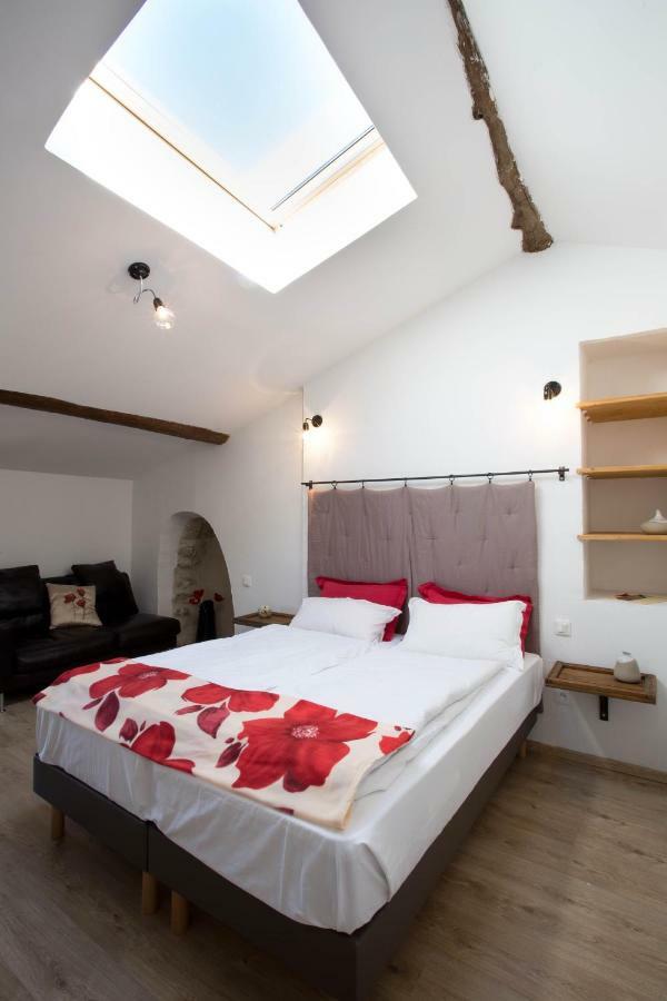 Maison D'Hotes Ventoureso Malemort-du-Comtat Exteriér fotografie