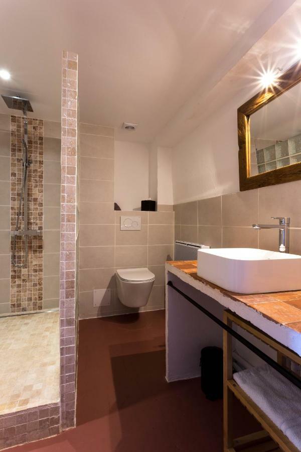 Maison D'Hotes Ventoureso Malemort-du-Comtat Exteriér fotografie