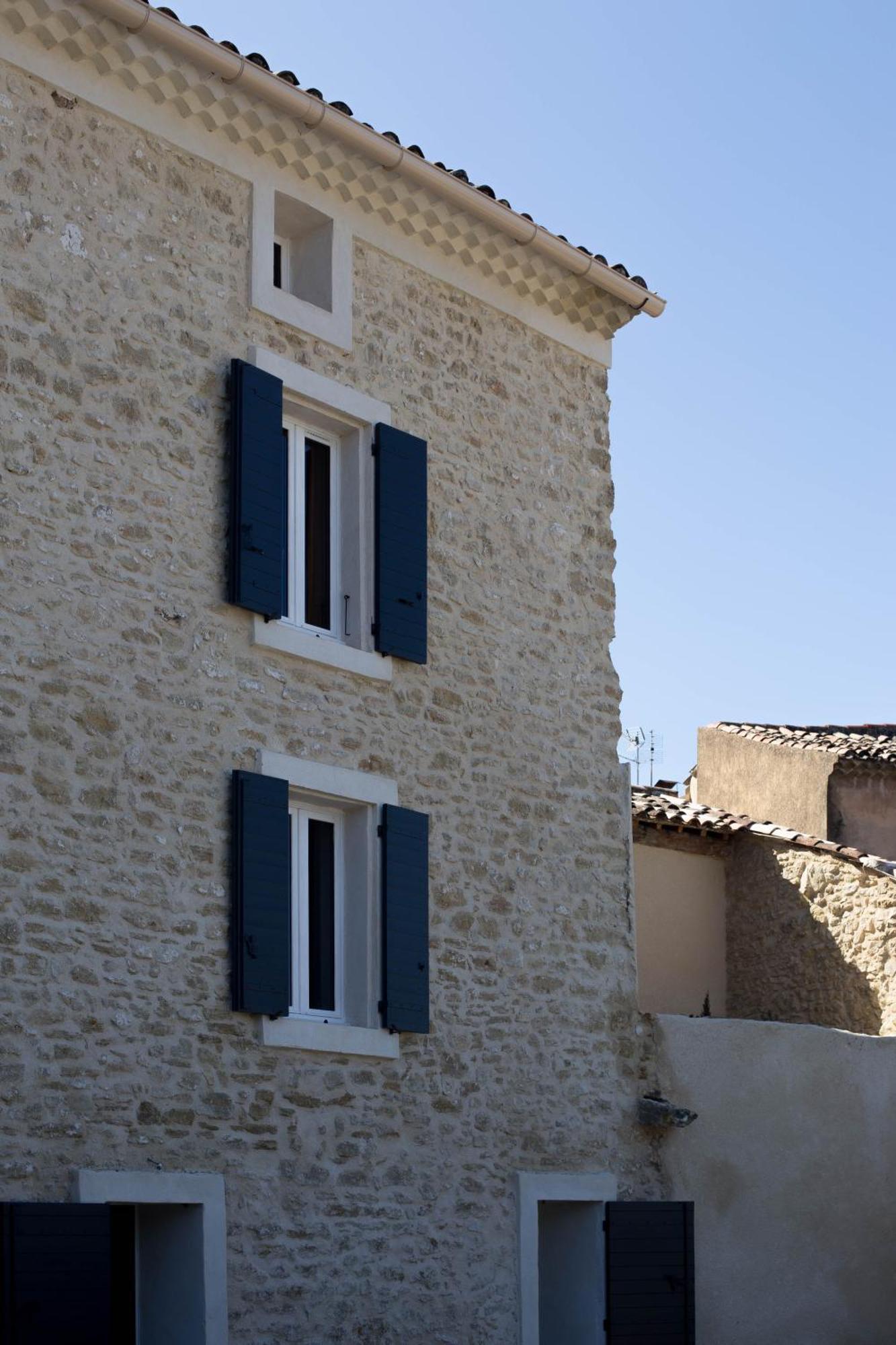 Maison D'Hotes Ventoureso Malemort-du-Comtat Exteriér fotografie