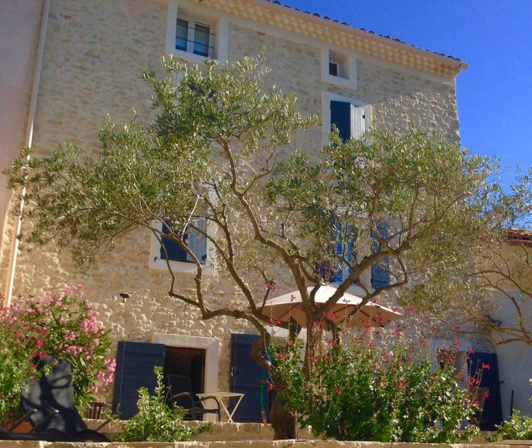 Maison D'Hotes Ventoureso Malemort-du-Comtat Exteriér fotografie