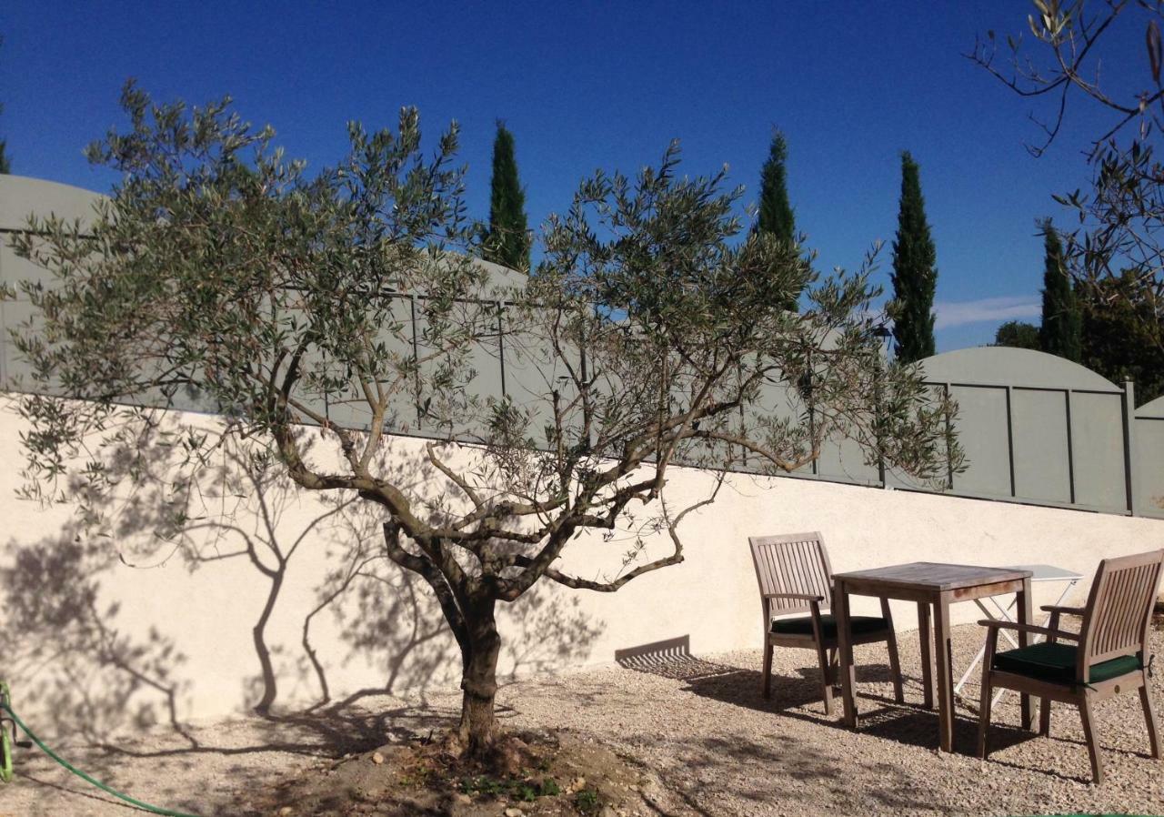 Maison D'Hotes Ventoureso Malemort-du-Comtat Exteriér fotografie