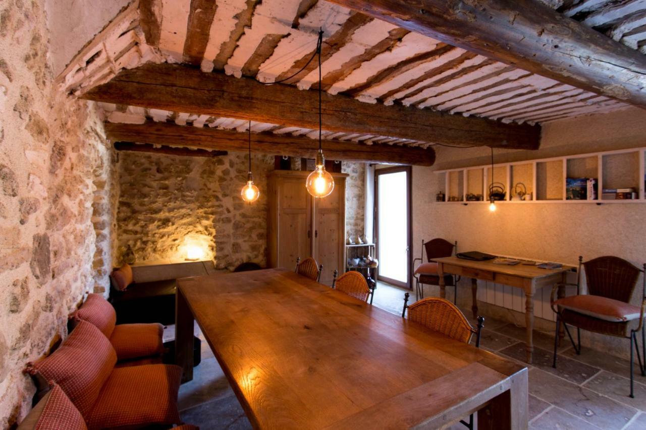 Maison D'Hotes Ventoureso Malemort-du-Comtat Exteriér fotografie