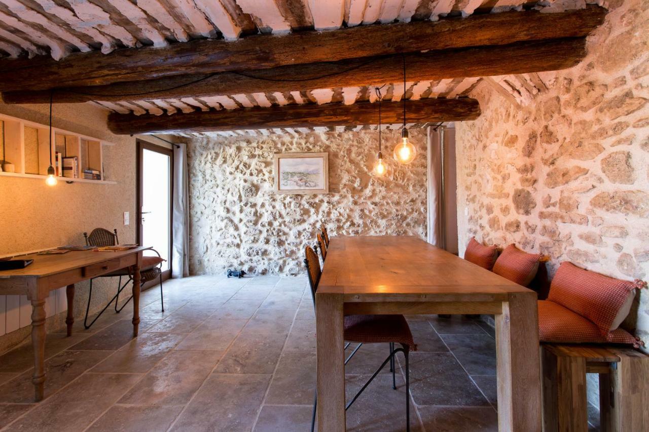 Maison D'Hotes Ventoureso Malemort-du-Comtat Exteriér fotografie