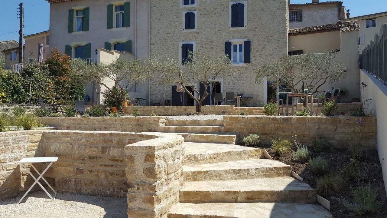 Maison D'Hotes Ventoureso Malemort-du-Comtat Exteriér fotografie