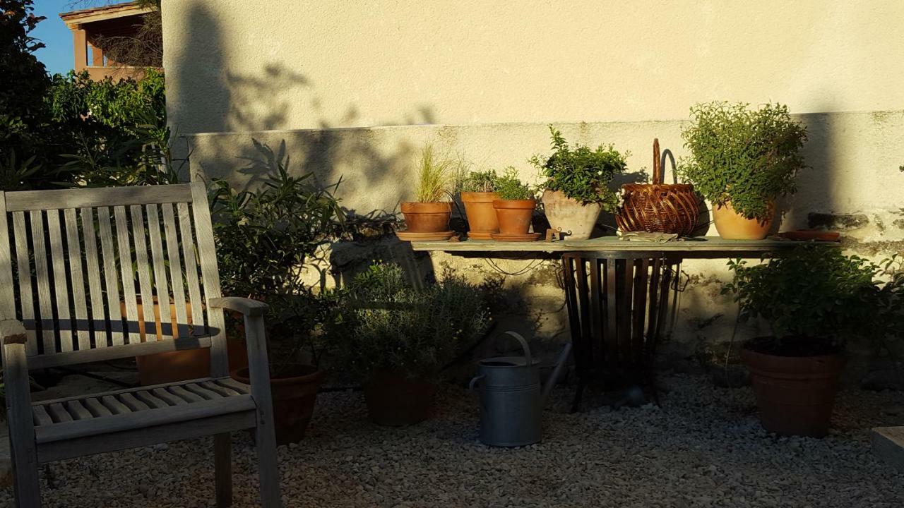 Maison D'Hotes Ventoureso Malemort-du-Comtat Exteriér fotografie