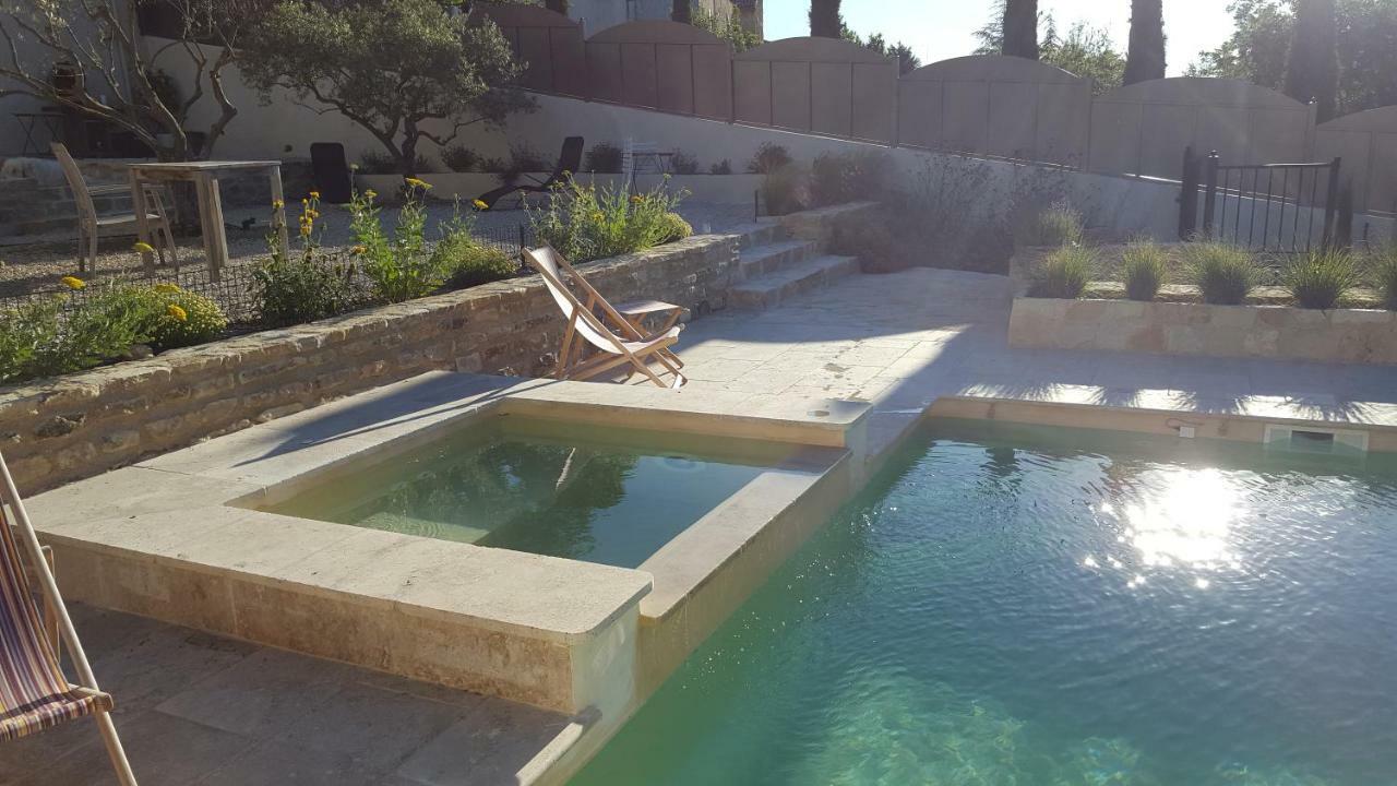 Maison D'Hotes Ventoureso Malemort-du-Comtat Exteriér fotografie