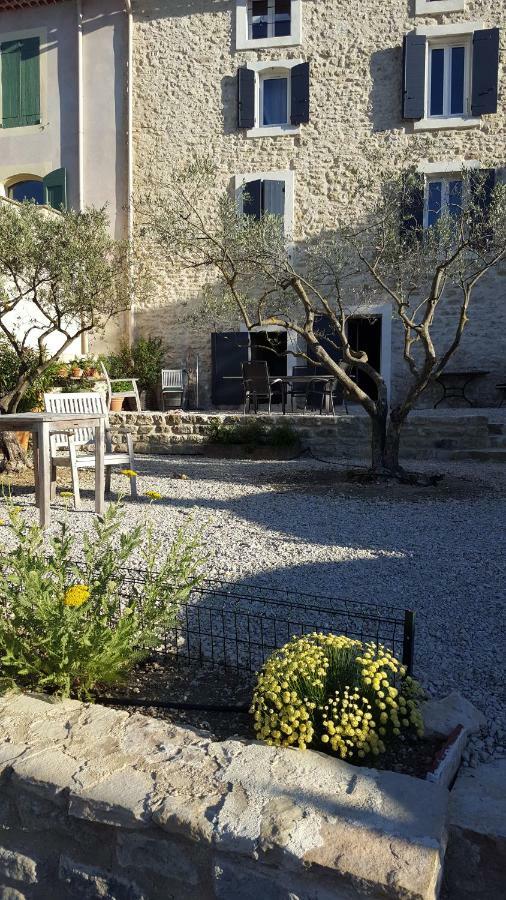 Maison D'Hotes Ventoureso Malemort-du-Comtat Exteriér fotografie