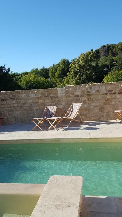 Maison D'Hotes Ventoureso Malemort-du-Comtat Exteriér fotografie