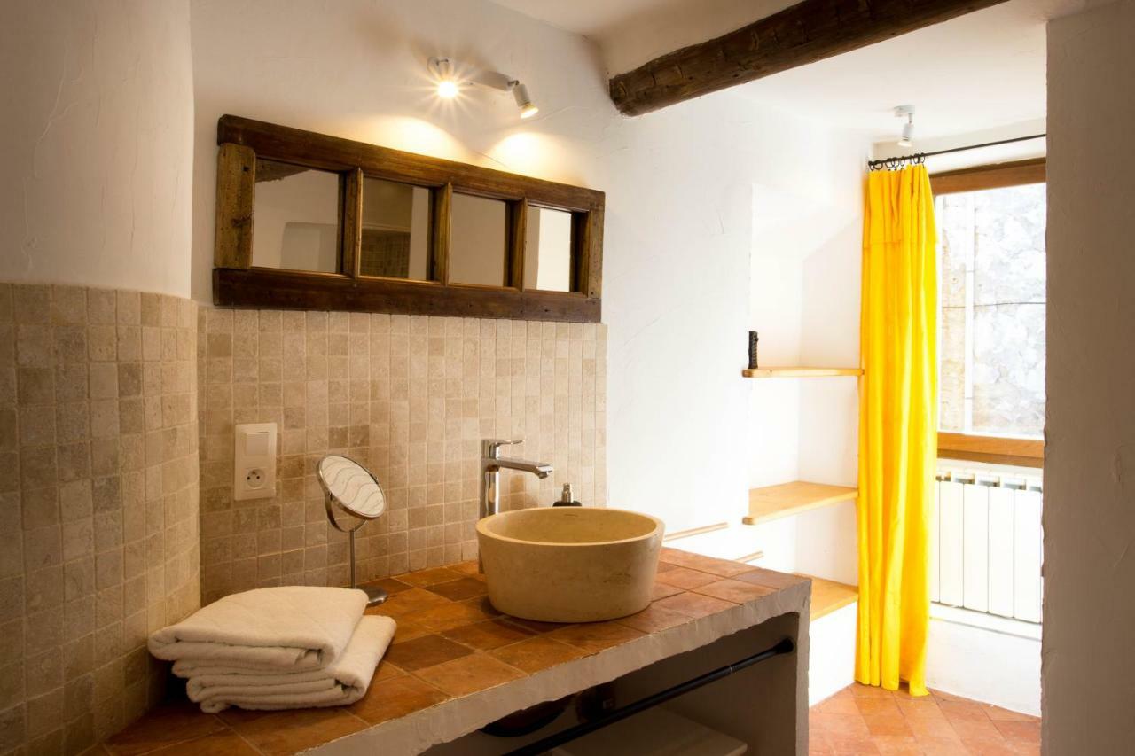Maison D'Hotes Ventoureso Malemort-du-Comtat Exteriér fotografie