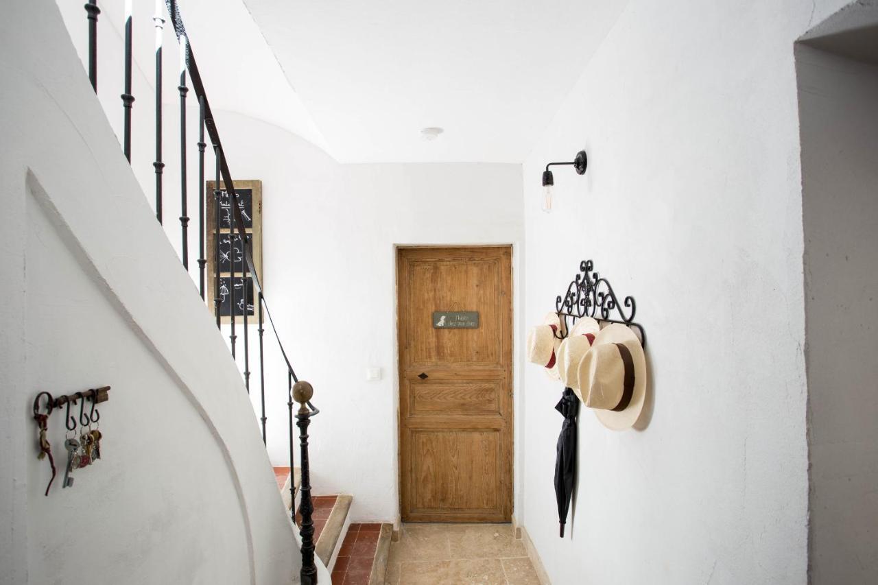 Maison D'Hotes Ventoureso Malemort-du-Comtat Exteriér fotografie