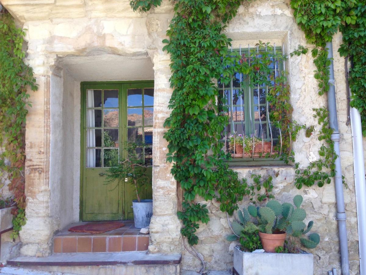 Maison D'Hotes Ventoureso Malemort-du-Comtat Exteriér fotografie